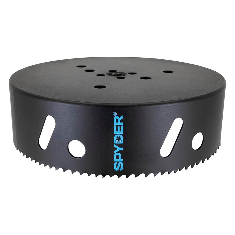 Spyder 600113 Rapid Core Eject Hole Saw, 6.625-Inch - Image 1